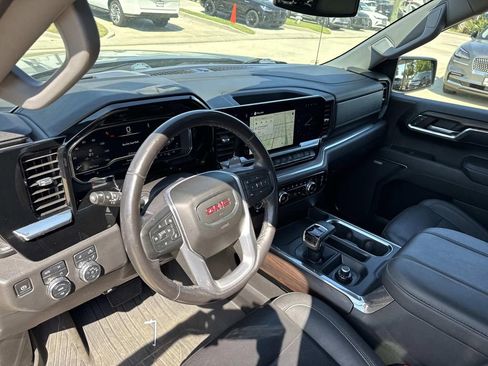 Used 2023 GMC Sierra 1500 SLT w/ SLT Premium Package image 22