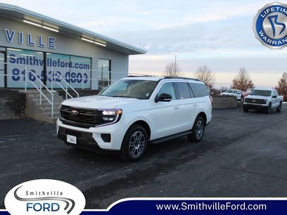 New 2025 Ford Expedition Active