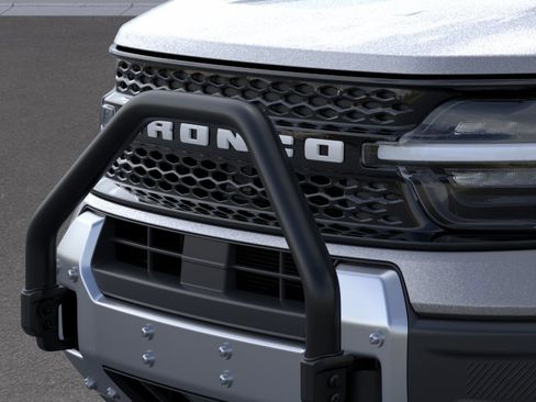 New 2025 Ford Bronco Sport Big Bend AWD/4WD image 17