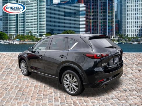 Used 2023 MAZDA CX-5 Signature AWD/4WD image 7