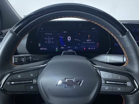 Certified 2025 Chevrolet Blazer EV SS image 3