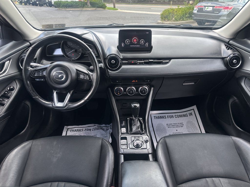 Used 2019 MAZDA CX-3 Touring AWD/4WD image 25