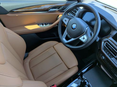 Certified 2024 BMW X3 sDrive30i w/ Premium Package RWD image 34
