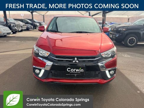 Used 2018 Mitsubishi Outlander Sport SE image 2