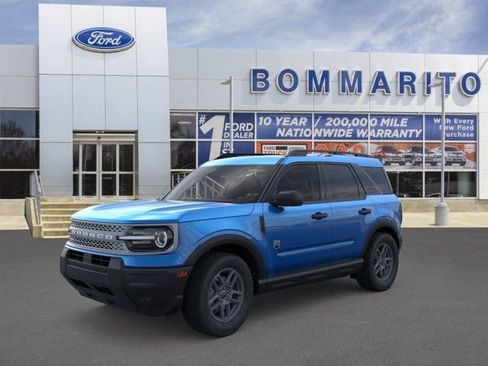 New 2026 Ford Bronco Sport Big Bend AWD/4WD image 1