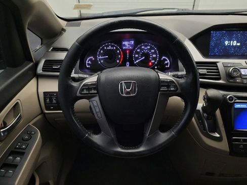 Used 2016 Honda Odyssey EX-L image 22