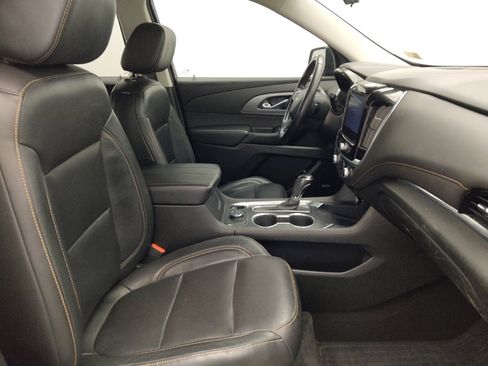 Used 2019 Chevrolet Traverse Premier w/ Redline Edition FWD image 21