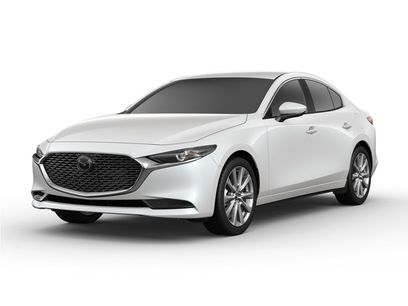 Used 2023 MAZDA MAZDA3 s