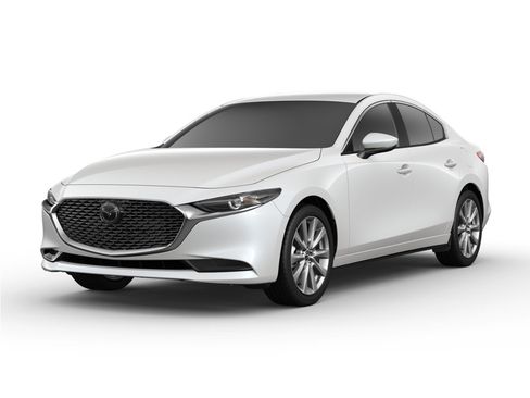 Used 2023 MAZDA MAZDA3 s FWD image 1