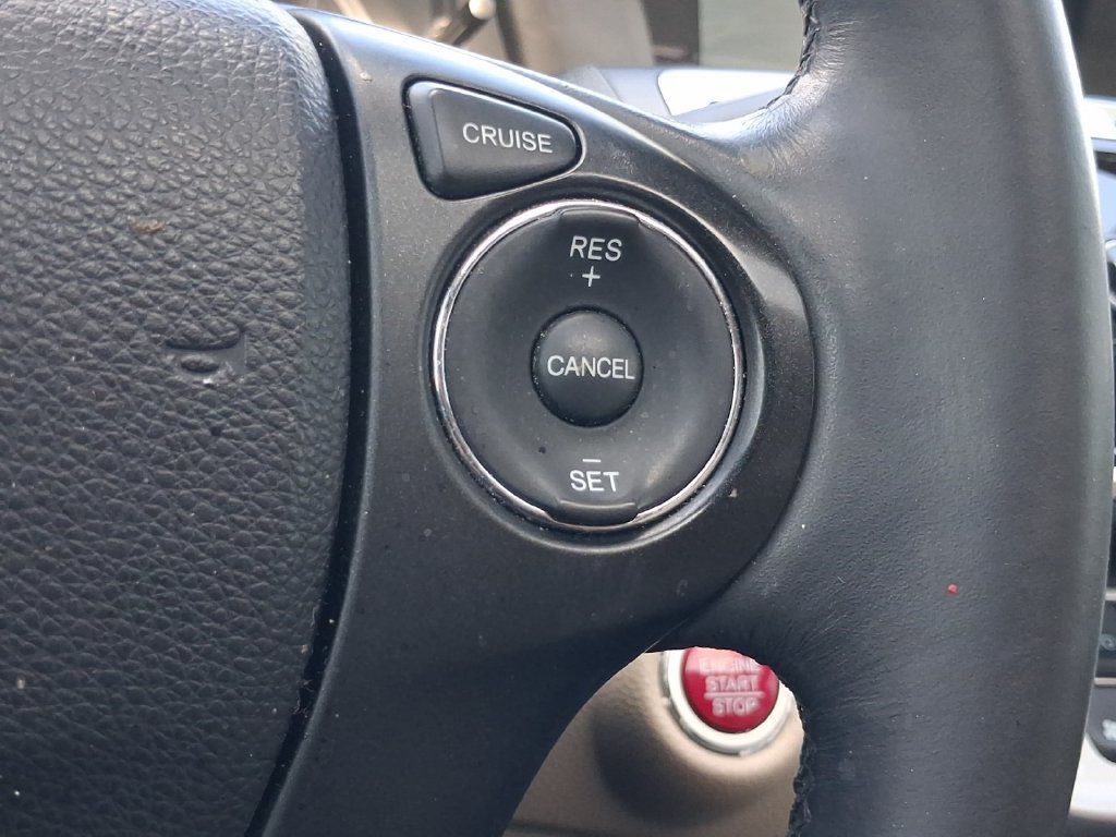 Used 2015 Honda Accord EX-L image 12