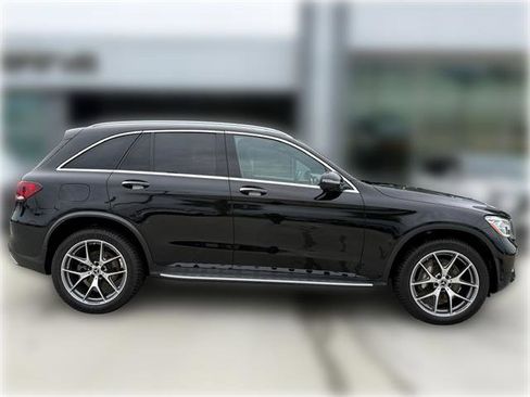 Used 2022 Mercedes-Benz GLC 300 image 10