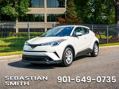 Used 2019 Toyota C-HR LE
