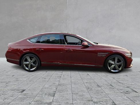 Certified 2023 Genesis G80 3.5T Sport AWD/4WD image 7