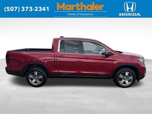 Used 2024 Honda Ridgeline RTL image 6
