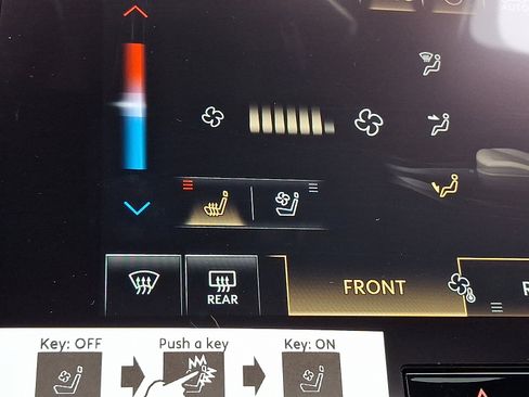 New 2026 INFINITI QX80 Autograph w/ Premium Cargo Package image 20