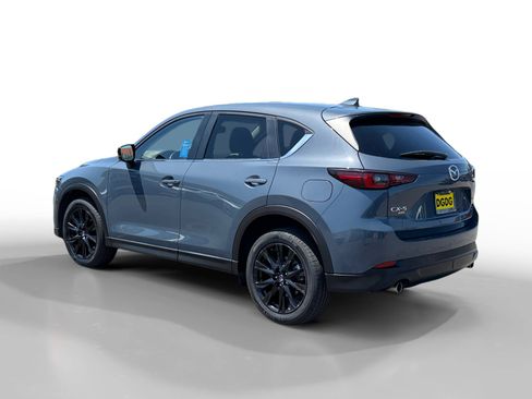 Certified 2024 MAZDA CX-5 Carbon Edition AWD/4WD image 3