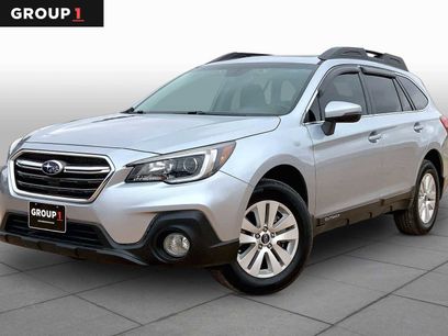 Used 2018 Subaru Outback 2.5i Premium