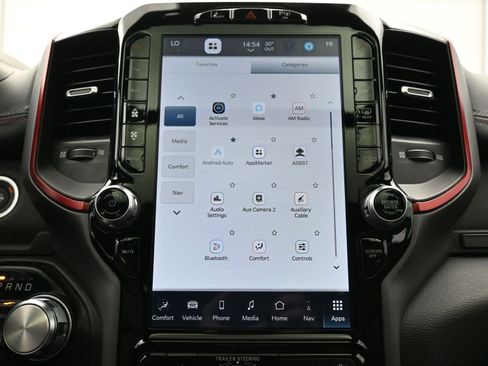 Used 2022 RAM 1500 Rebel w/ Rebel Level 2 Equipment Group image 35