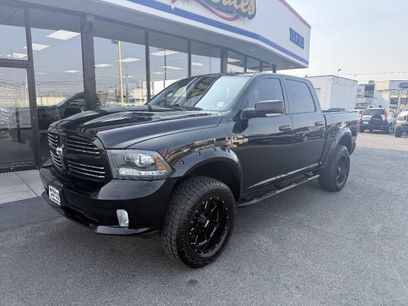 Used 2014 RAM 1500 Sport w/ Remote Start & Security Group