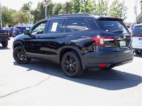 Used 2022 Honda Pilot Black Edition image 9
