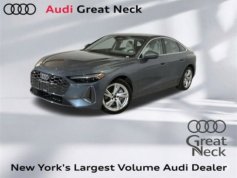 New 2026 Audi A5 2.0T Premium Plus image 1