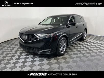 Certified 2025 Acura MDX SH-AWD