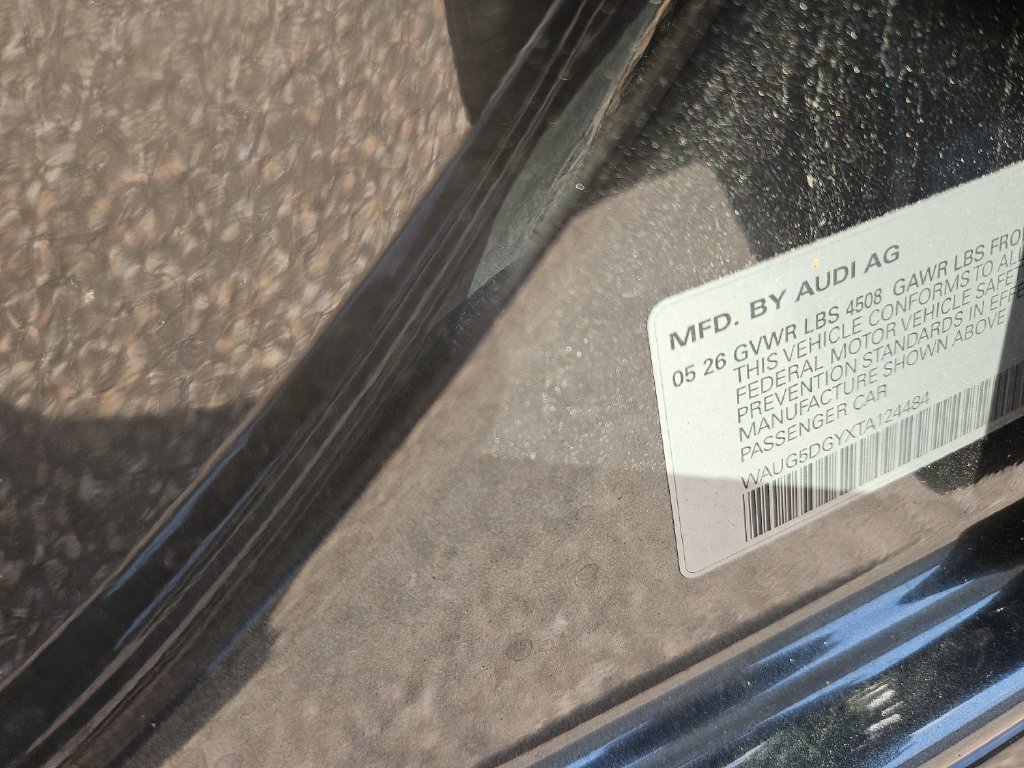 Certified 2026 Audi S3 Premium AWD/4WD image 7