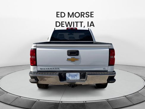 Used 2016 Chevrolet Silverado 1500 LT w/ Trailering Package AWD/4WD image 4