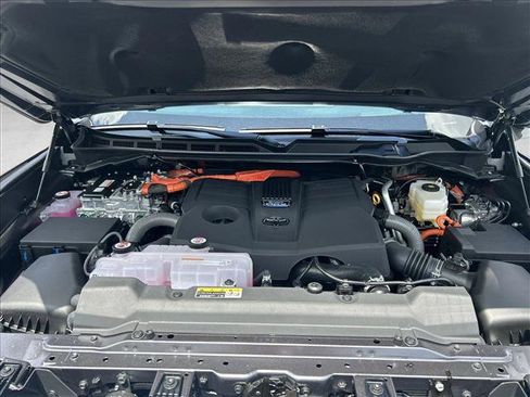 New 2026 Toyota Sequoia Capstone AWD/4WD image 22