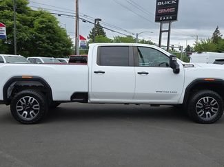Used 2021 GMC Sierra 3500 4x4 Crew Cab w/ Gooseneck/5TH Wheel Package video 2