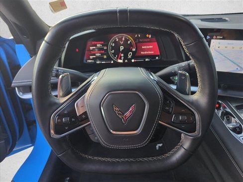 Used 2025 Chevrolet Corvette Stingray Coupe w/ 1LT RWD image 10