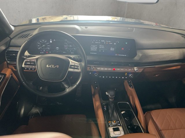 Used 2024 Kia Telluride SX X-Line AWD/4WD image 6