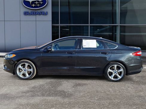 Used 2014 Ford Fusion SE w/ Equipment Group 201A image 7