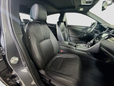 Used 2017 Honda Civic EX-L image 29