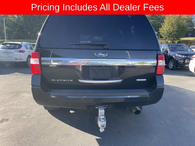 Used 2015 Ford Expedition Platinum RWD image 6