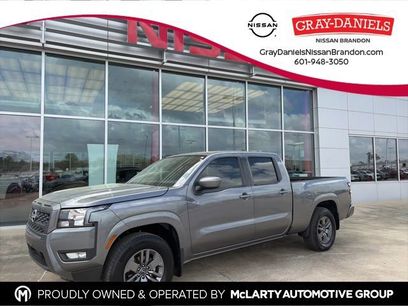 Certified 2025 Nissan Frontier SV w/ SV Convenience Package