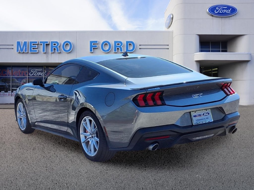 Certified 2025 Ford Mustang GT Premium RWD image 5
