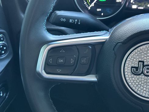 Used 2023 Jeep Wrangler Unlimited Rubicon 4xe image 27