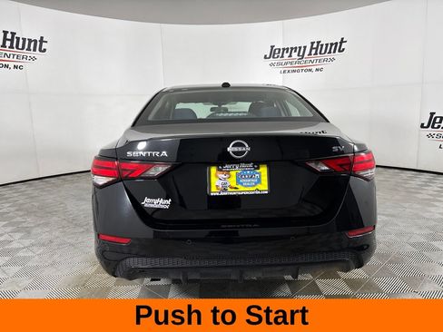 Used 2024 Nissan Sentra SV FWD image 6