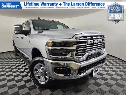 New 2026 RAM 3500 Tradesman