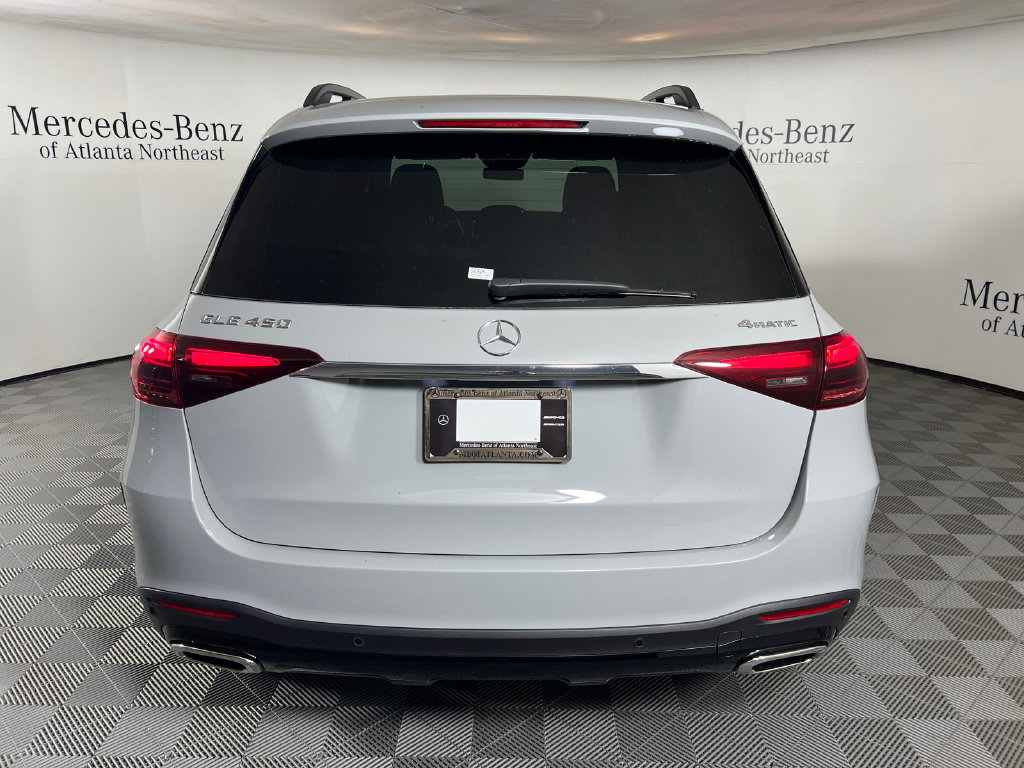Certified 2026 Mercedes-Benz GLE 450 4MATIC image 6