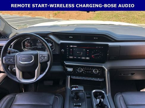 Used 2023 GMC Sierra 1500 Denali w/ Denali Reserve Package AWD/4WD image 16