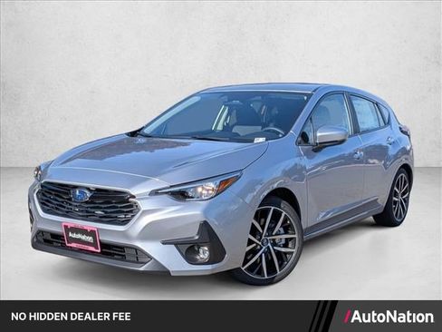 New 2026 Subaru Impreza 2.0i Sport AWD/4WD image 1