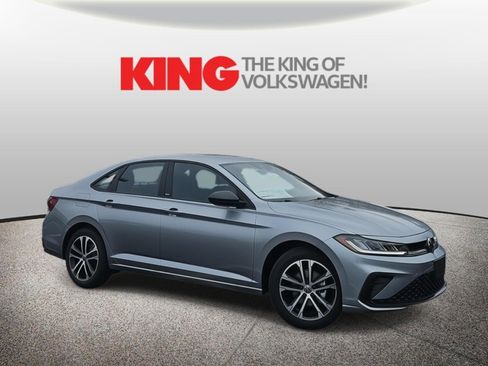 New 2026 Volkswagen Jetta Sport image 1