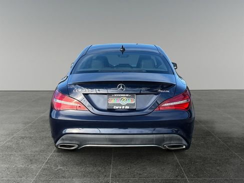 Used 2018 Mercedes-Benz CLA 250 4MATIC w/ Premium Package image 5