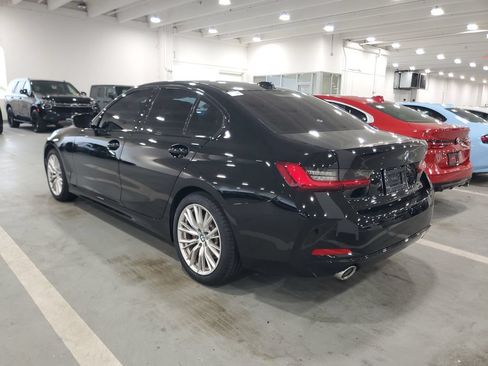 Certified 2023 BMW 330i Sedan w/ Driving Assistance Package RWD image 4