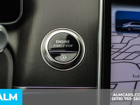 Used 2025 Mercedes-Benz S 580 4MATIC Sedan image 27