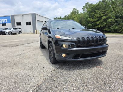 Used 2016 Jeep Cherokee Latitude