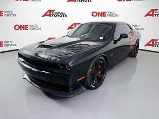 Used 2015 Dodge Challenger SRT Hellcat RWD video 3