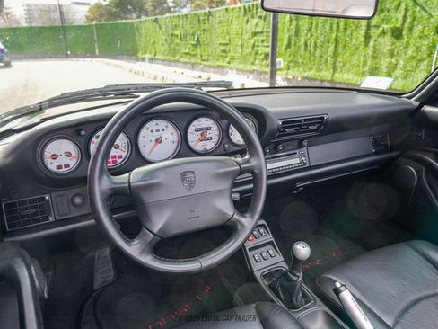 Used 1997 Porsche 911 Carrera 4 image 33